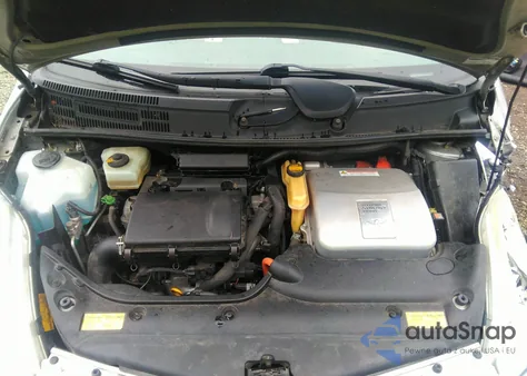 2004 Toyota Prius z USA, uszkodzony, nr VIN JTDKB20U940017340